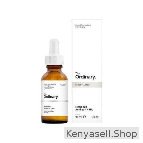 The Ordinary Mandelic Acid 10% + HA