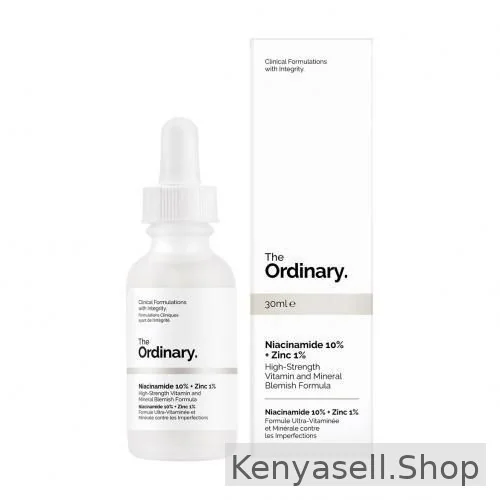 The Ordinary Niacinamide 10% + Zinc 1% Serum 30ml