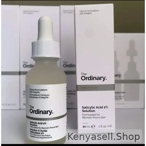 The Ordinary salicylic acid-50ML