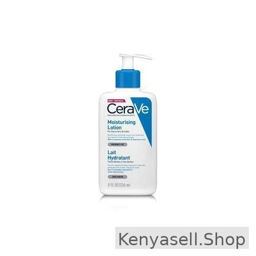 CeraVe Daily Moisturizing Lotion For Dry/Very Dry Skin Hyaluronic Acid