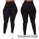Highwaist Soft Cotton Stretch Ladies Tight