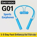 bensoo G01 Sports Bluetooth Headsets Wireless Earphones Earbuds Ear