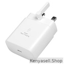 45W Quality Fast Charger Travel Adapter Type-C-White