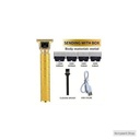 EAGEAT Professional Rechargeable Metal Hair Clipper - Cordless Trimmer for Men & Kids