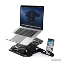 GtyGo  Portable Stand  for Laptop Phone 2 in 1