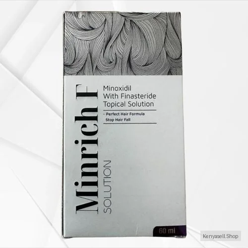 Minrich - F Minrich F Minoxidil with Finesteride Topical Solution