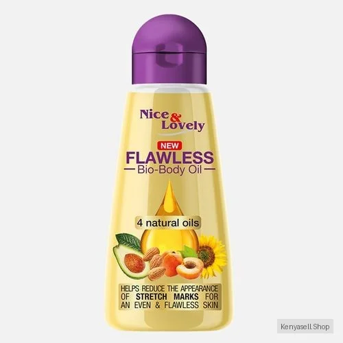 Nice & Lovely Bio Body Oil – 100ml
