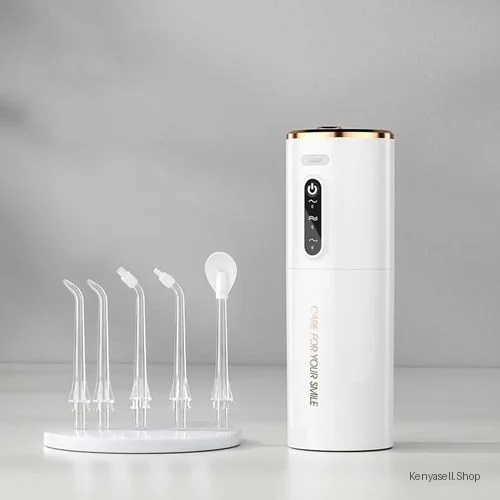 Oral Irrigator Portable Water Flosser Rechargeable