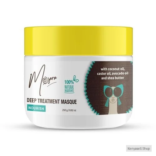 Mosara Deep Treatment Masque - 250G