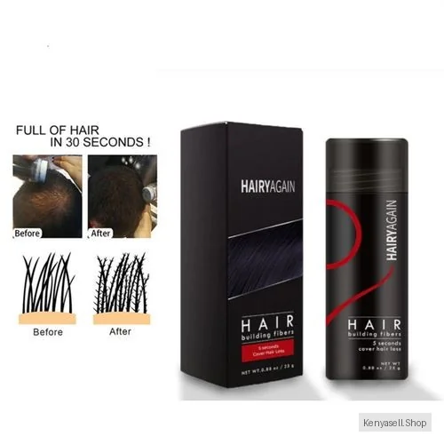 Powder Extension Thinning Thickening Hair Growth Filling Powder