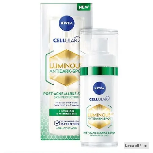 NIVEA Perfect & Radiant Luminous630 Anti Dark Marks Serum - 30ml