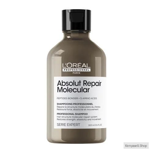 L'Oréal professionnel Absolut Repair Molecular Hair Shampoo 300ML