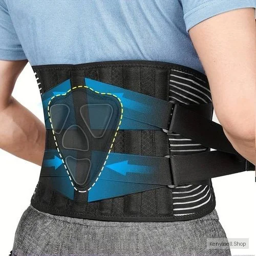 Back Support Belt Sports Belts, Waist Belts, Abdominal Belts