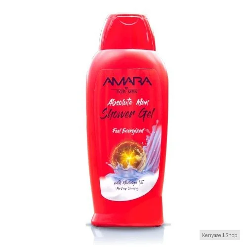 Amara Amara Shower Gel Absolute Men - 400ml