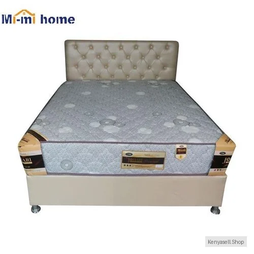 Johari Three Years Warrant High Quilted Home Living Bedroom Soft And Long Lasting (Random Color Dispatch)