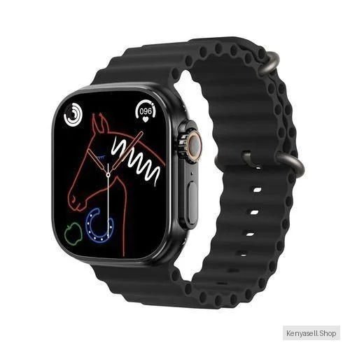 T800 Ultra Bluetooth Blood Call Smartwatch Fitness