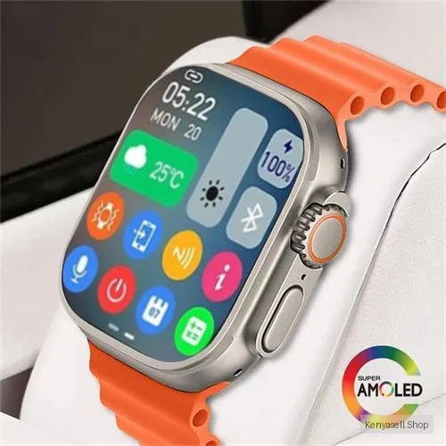 2.2''Full Touch Screen Smart Watch For Android IOS