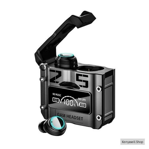 M25 Bluetooth Headphones TWS Wireless Earphones Touch Control Noise Reduction Stereo Earpods Gaming Headsets With Mic