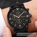 Business All-match Watch For Men Waterproof Designer Quartz Fashion Wrist Watch