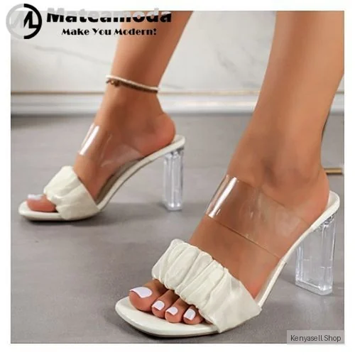 Mateamoda Women Shoes Sandals Heels Slippers Ladies Shoes Casual Shoes