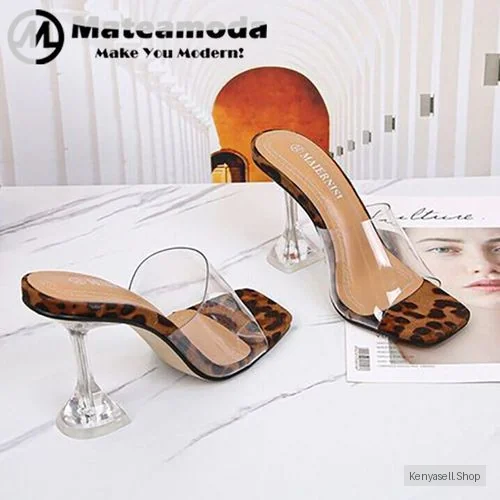 Mateamoda Women Shoes Sandals Heels Slippers Ladies Shoes Casual Shoes